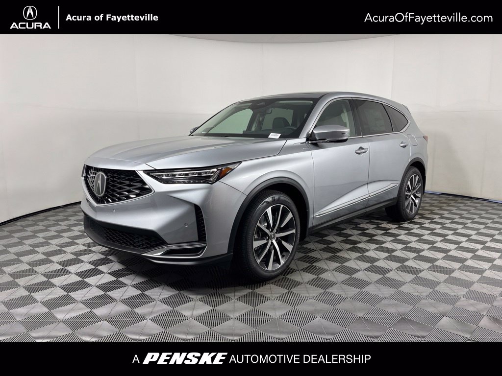 2026 Acura MDX