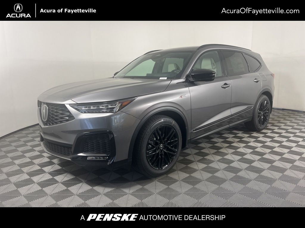 New 2026 Acura MDX SH-AWD A-Spec Advance Package SUV