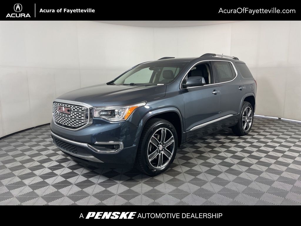 Used 2019 GMC Acadia Denali SUV