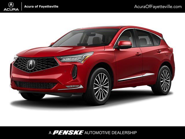 2026 Acura RDX Advance Package's photo