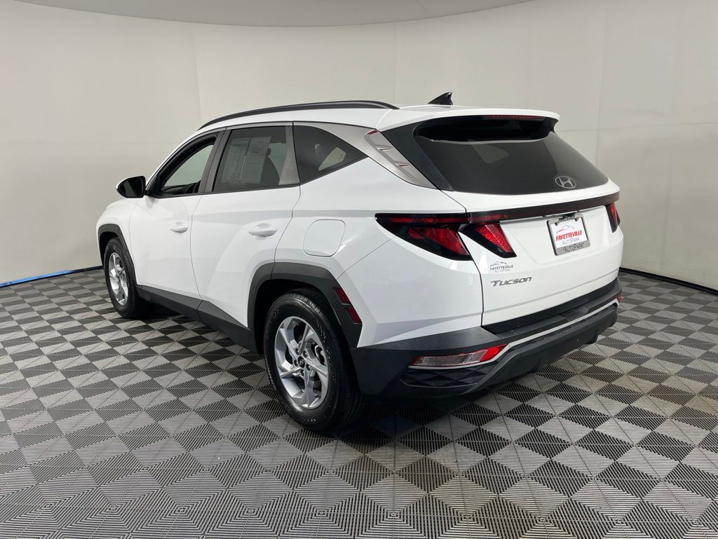 2024 Hyundai Tucson SEL - Photo 12