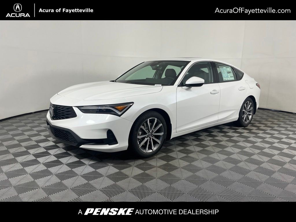New 2026 Acura Integra Base Hatchback