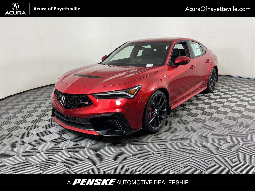 2025 Acura Integra Type-S's photo