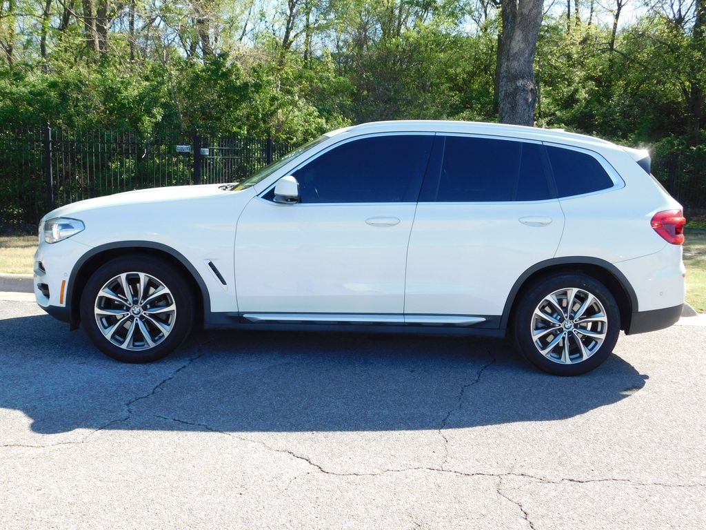 Used 2018 BMW X3 xDrive30i SUV