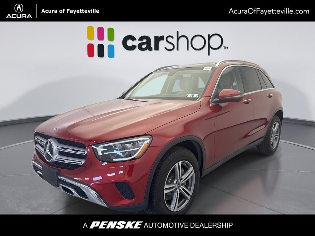 2021 Mercedes-Benz GLC 300