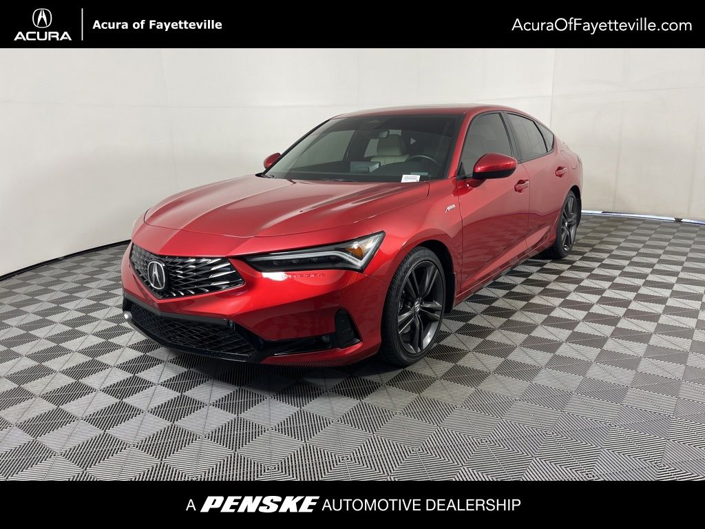 2023 Acura Integra A-Spec's photo