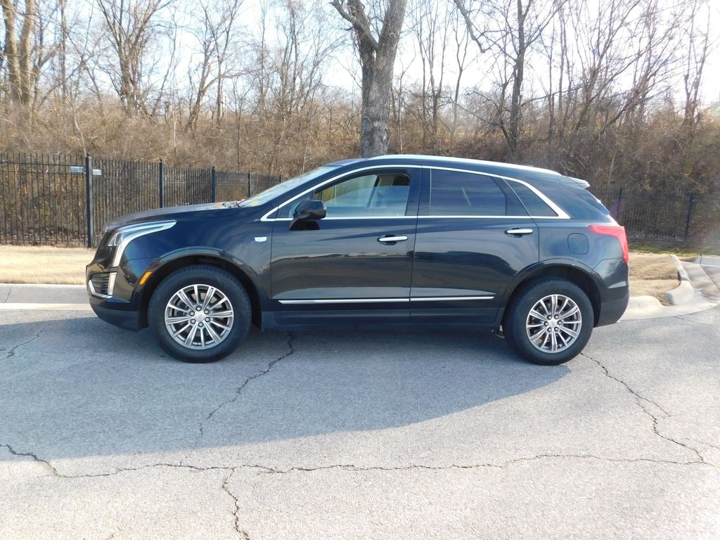 Used 2019 CADILLAC XT5 Luxury SUV