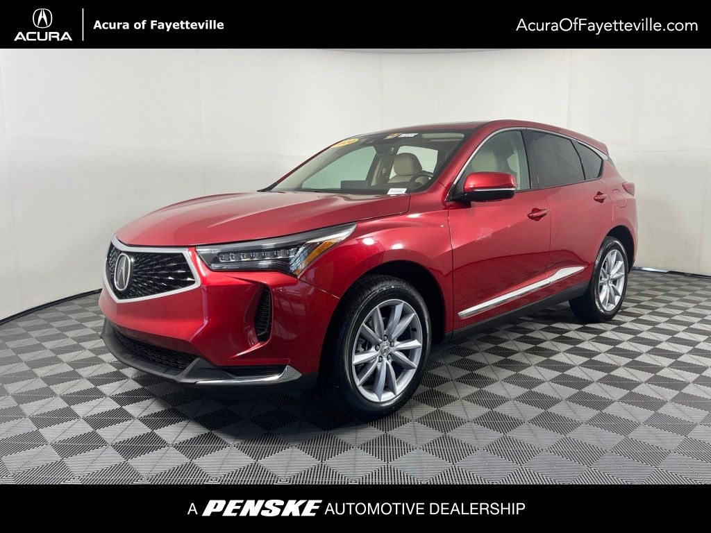 Certified 2024 Acura RDX SH-AWD SUV