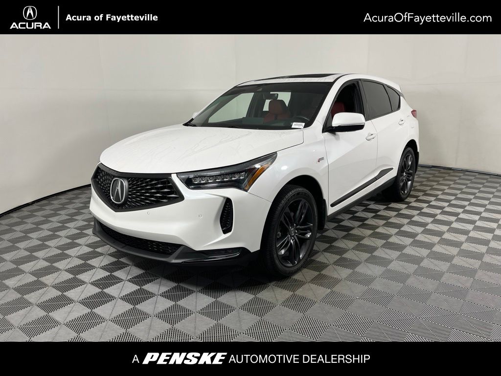 2024 Acura RDX A-Spec Package SH-AWD's photo