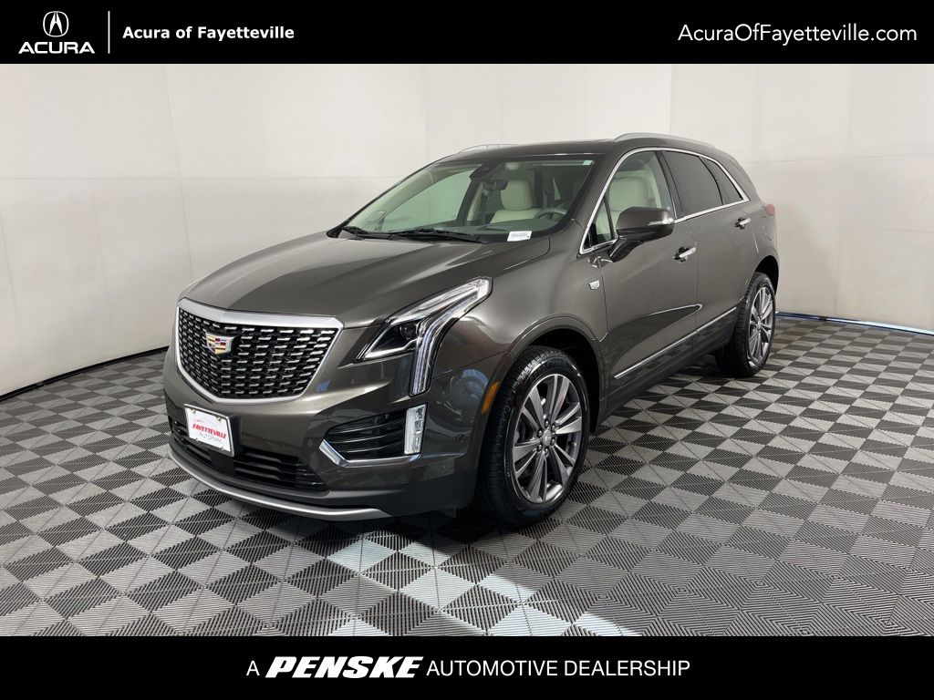 2020 Cadillac XT5 Premium Luxury's photo