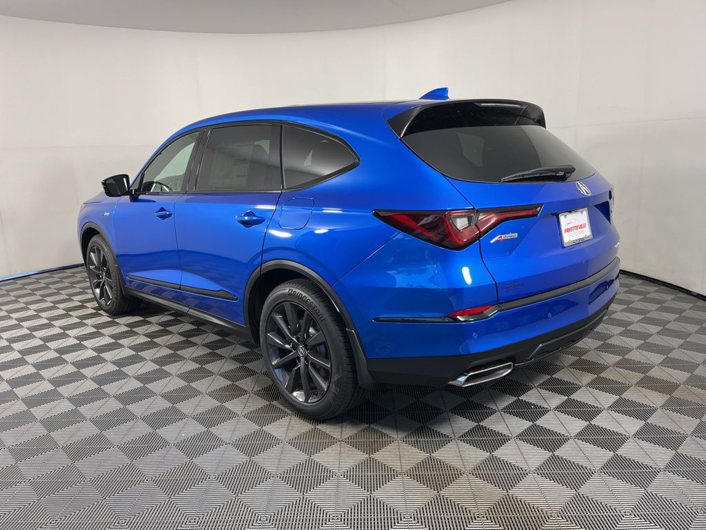 2026 Acura MDX A-Spec Package - Photo 18