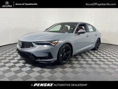 2026 Acura Integra A-Spec Package Hatchback
