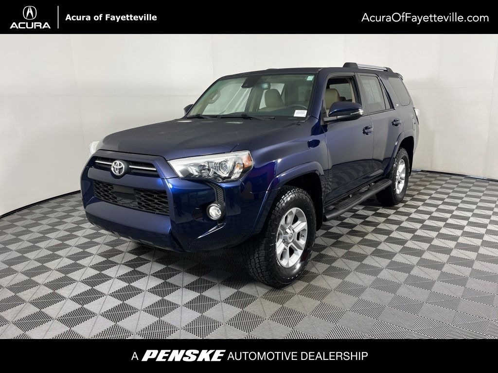 Used 2020 Toyota 4Runner SR5 Premium SUV