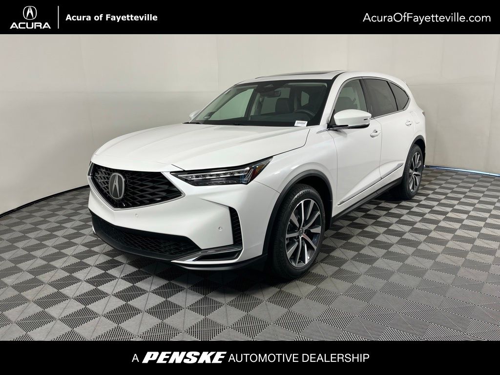 2026 Acura MDX SH-AWD w/Technology Package's photo