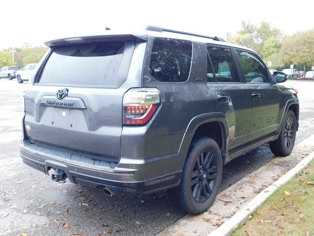 Used 2021 Toyota 4Runner Nightshade SUV