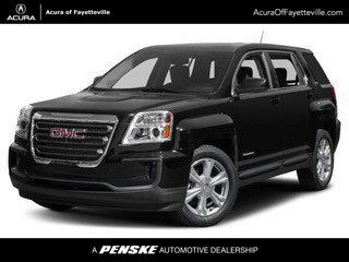 2017 GMC Terrain FWD SLE-1's photo