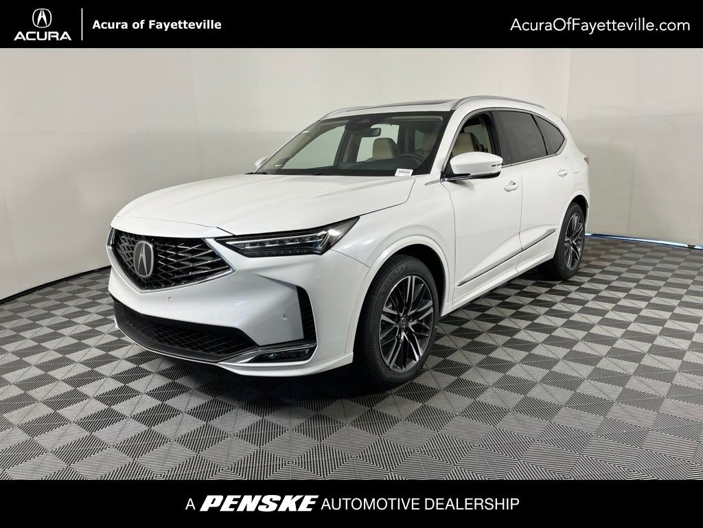 New 2026 Acura MDX SH-AWD Advance Package SUV
