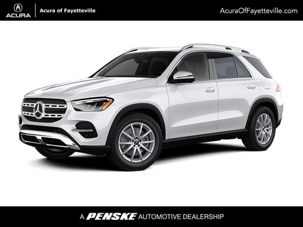 Used 2024 Mercedes-Benz GLE 350 4MATIC SUV