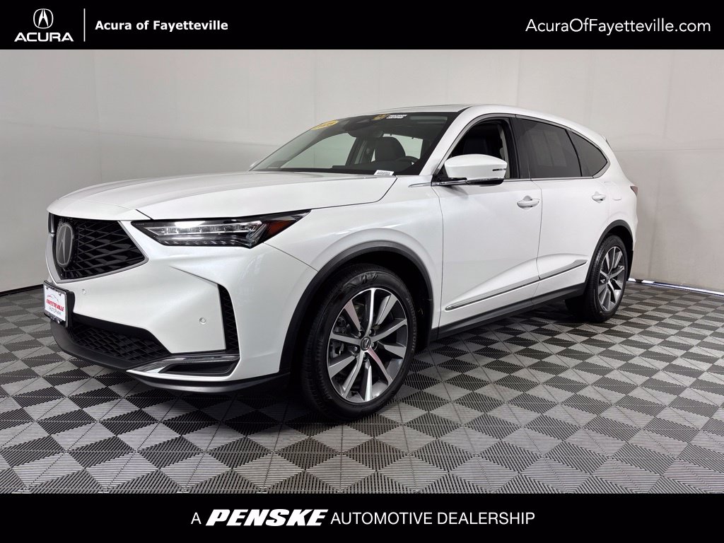 2025 Acura MDX