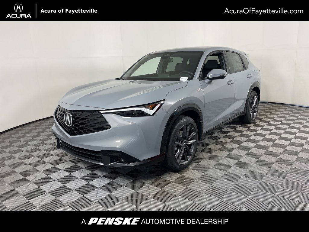 2026 Acura ADX A-Spec Package's photo