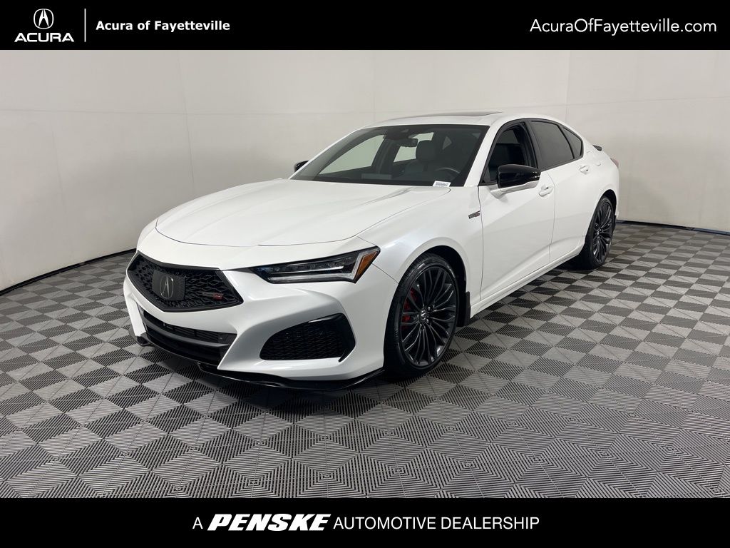 2023 Acura TLX