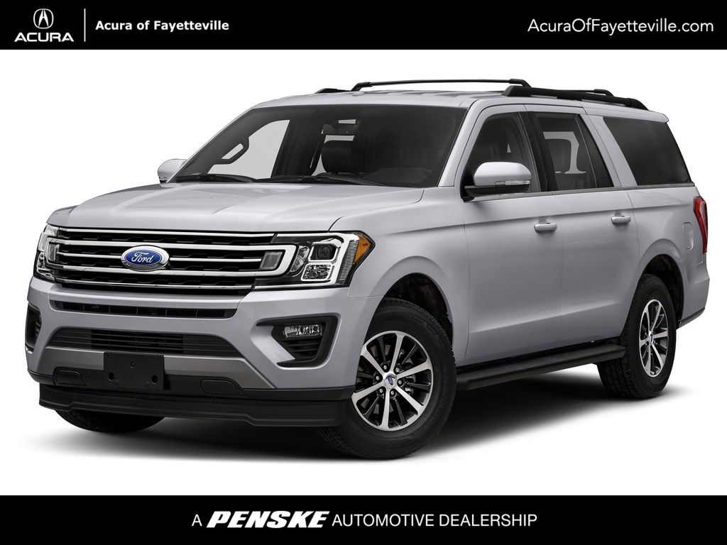2020 Ford Expedition Limited's photo