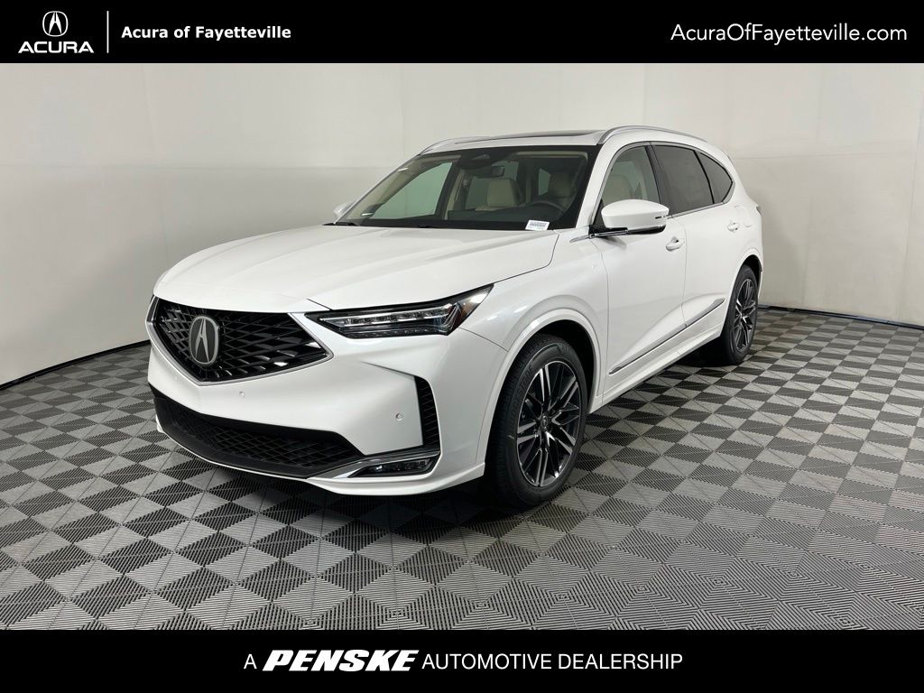 2026 Acura MDX