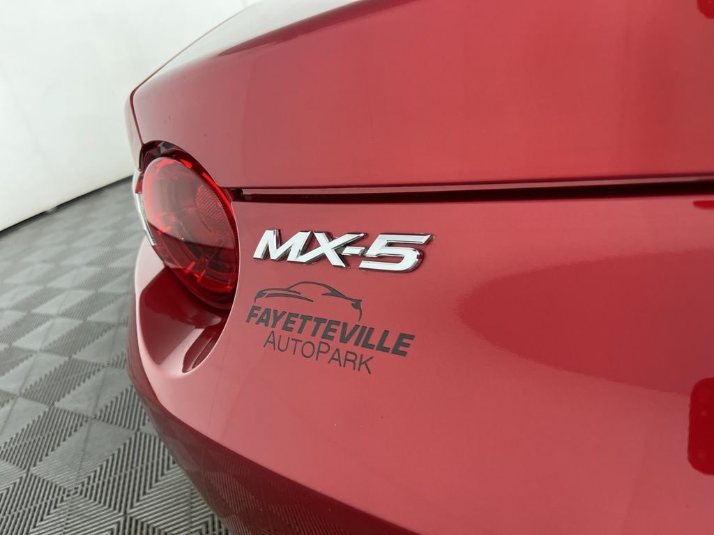 Used 2016 Mazda Mazda MX-5 Miata Grand Touring Convertible