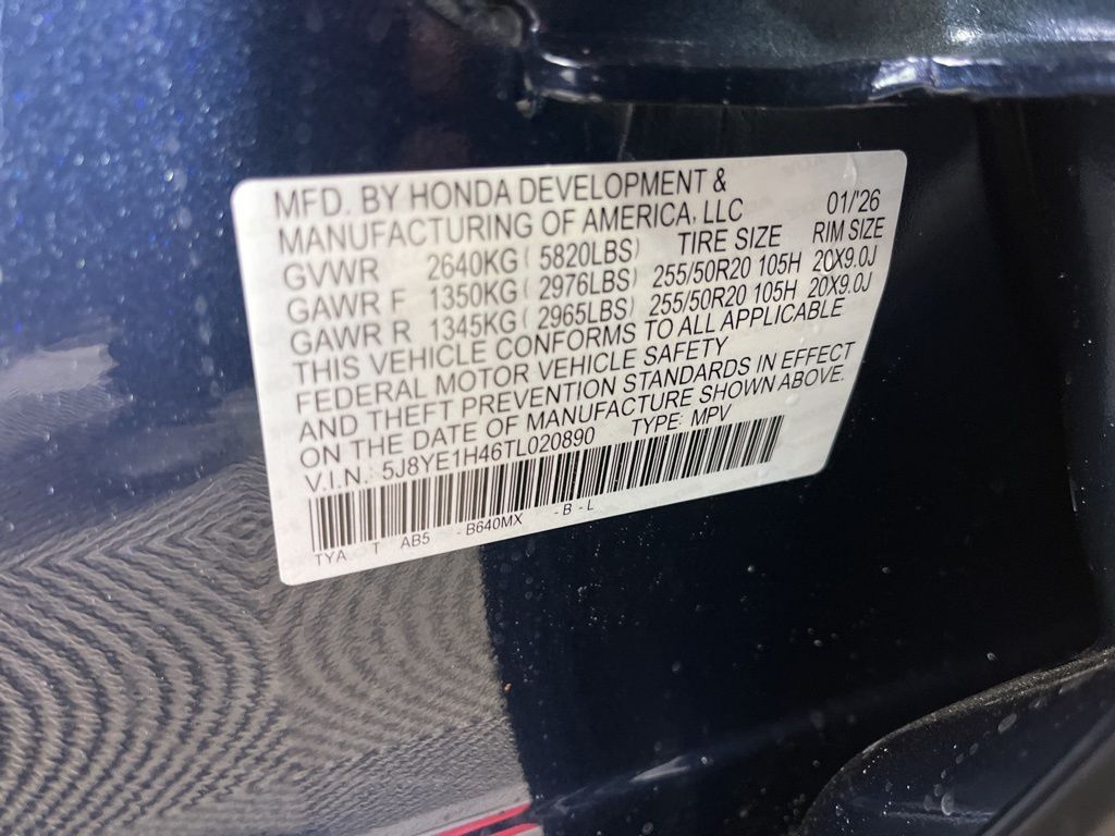 2026 Acura MDX Technology Package - Photo 27