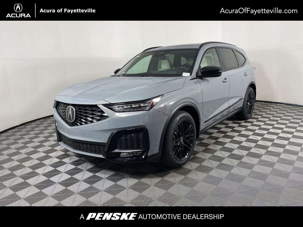 New 2026 Acura MDX SH-AWD A-Spec Advance Package SUV