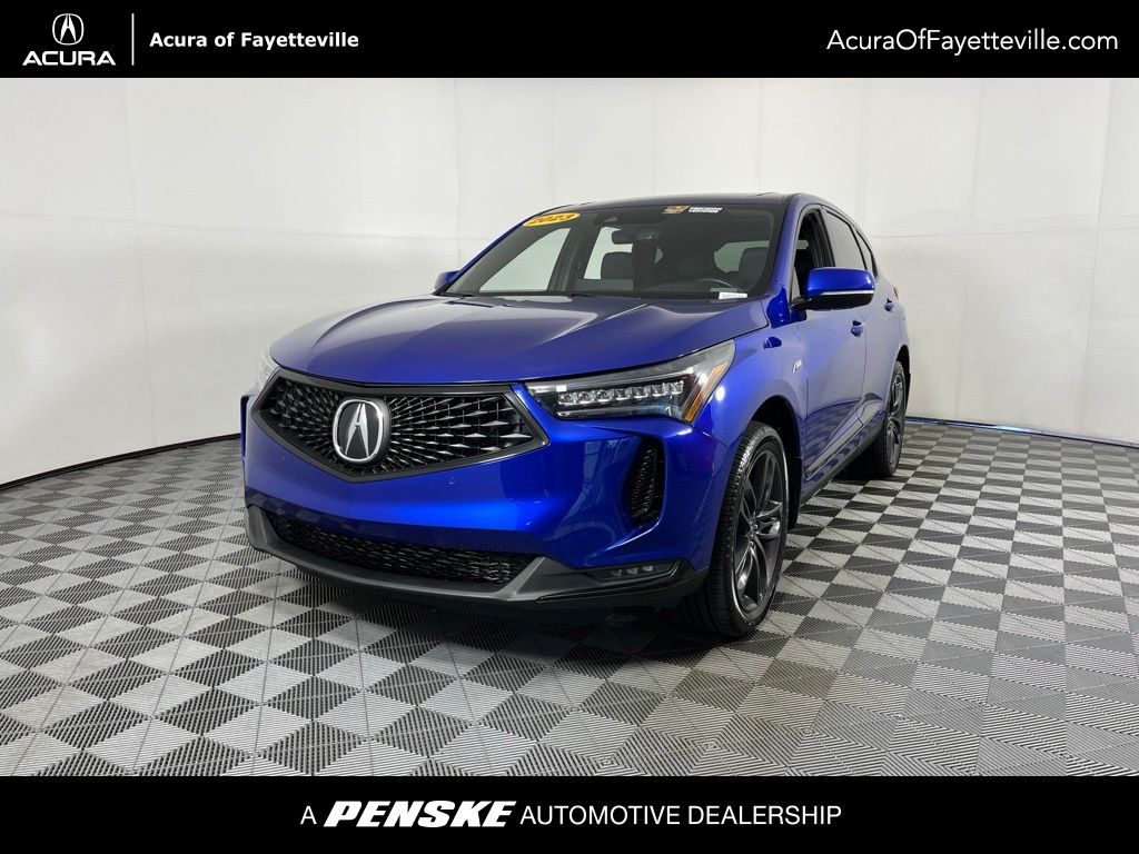 2023 Acura RDX