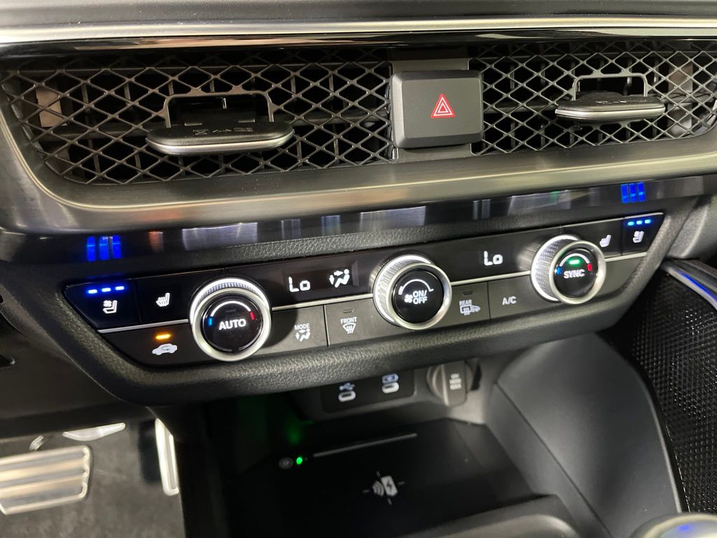 2025 Acura ADX A-spec w/Advance Package - Photo 37