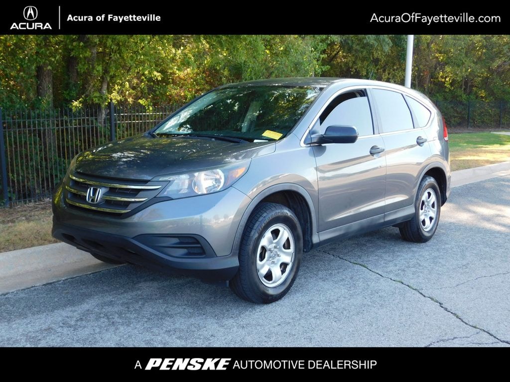 Used 2014 Honda CR-V LX FWD SUV
