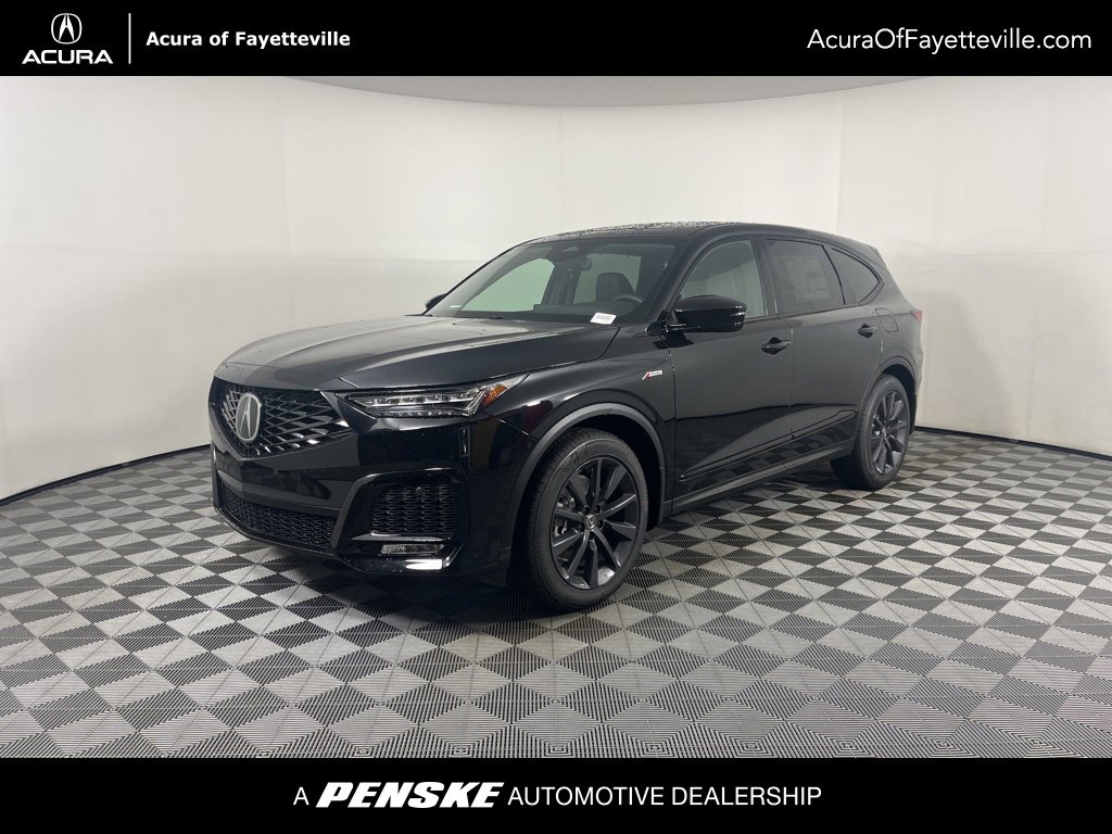 2026 Acura MDX