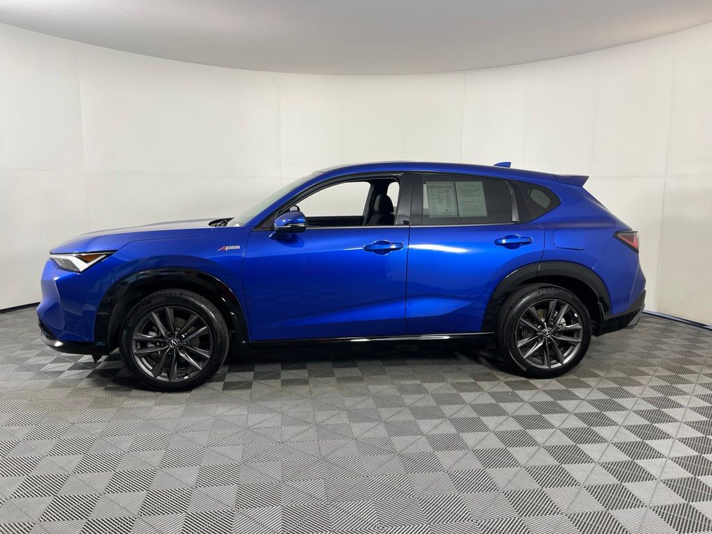 2025 Acura ADX A-Spec Package - Photo 15