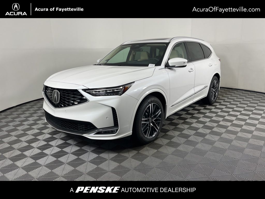 2026 Acura MDX SH-AWD w/Advance Package's photo