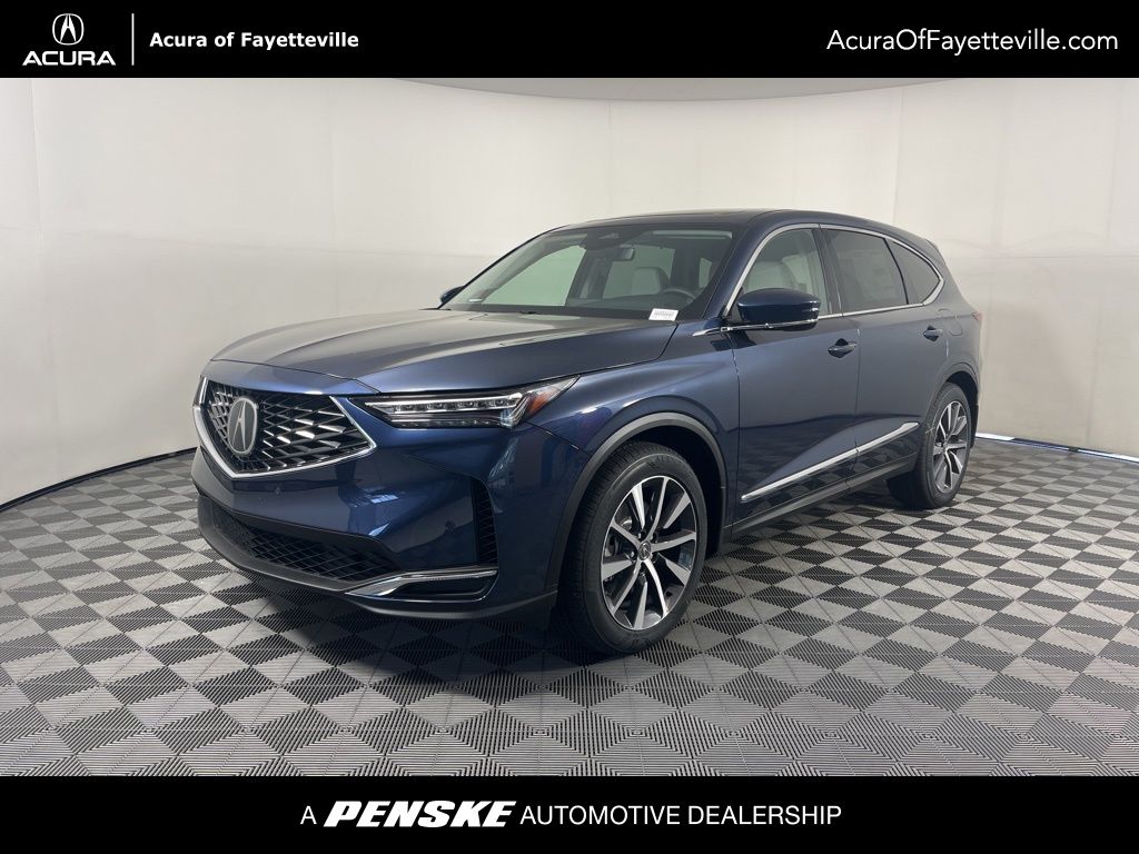 2026 Acura MDX SH-AWD w/Technology Package's photo