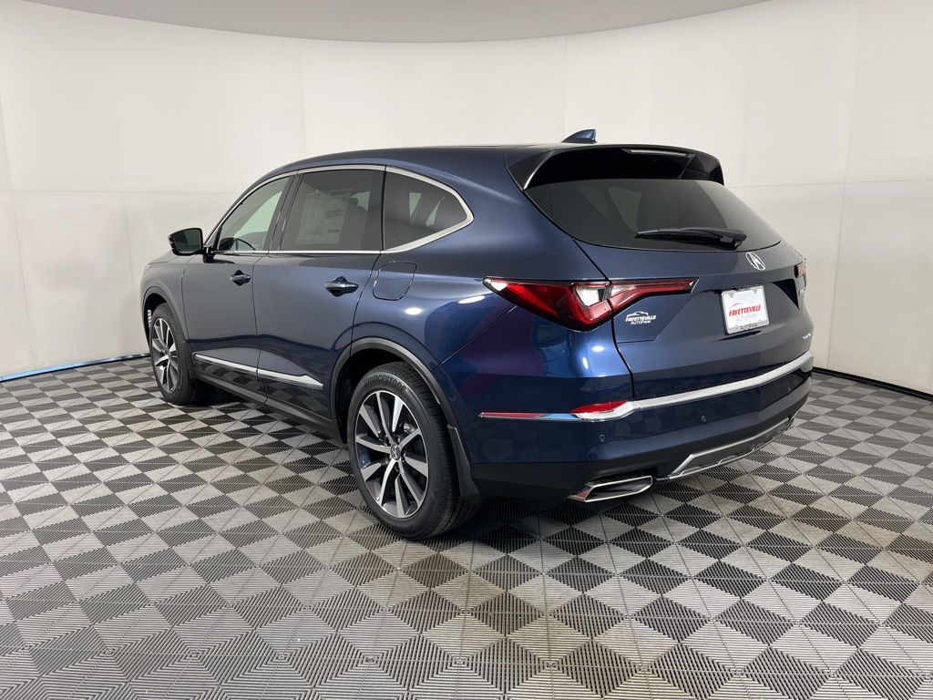 2026 Acura MDX Technology Package - Photo 3