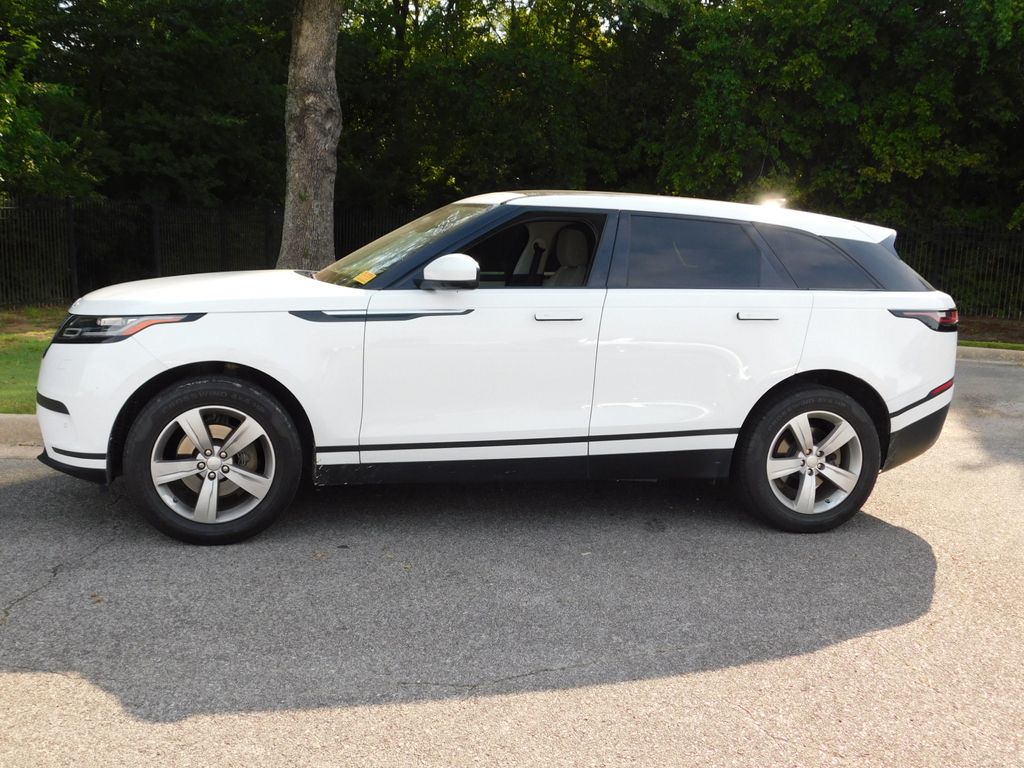 Used 2020 Land Rover Range Rover Velar S with VIN SALYB2EX2LA240558 for sale in Fayetteville, AR