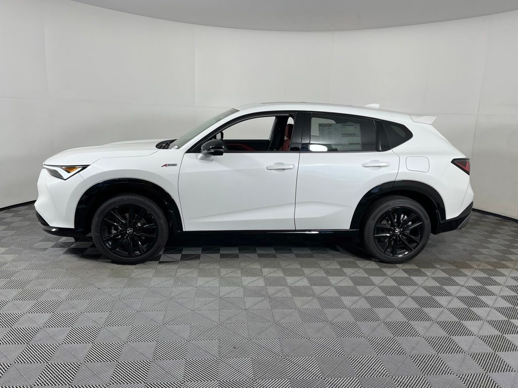 New 2026 Acura ADX A-Spec Advance Package SUV