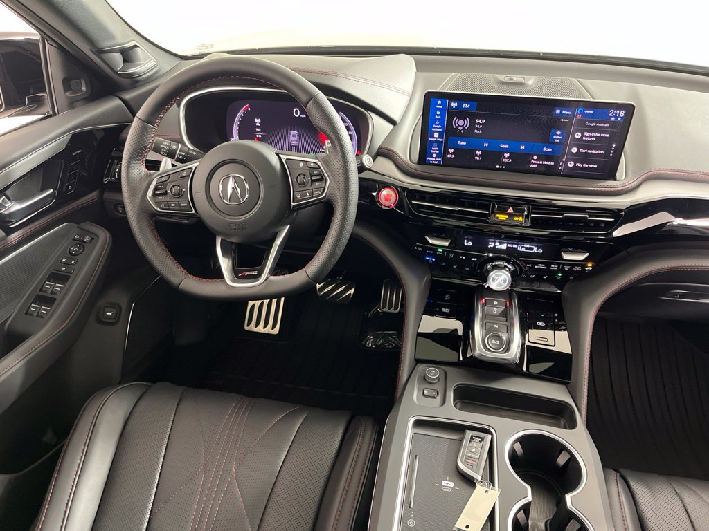 New 2026 Acura MDX SH-AWD A-Spec Advance Package SUV