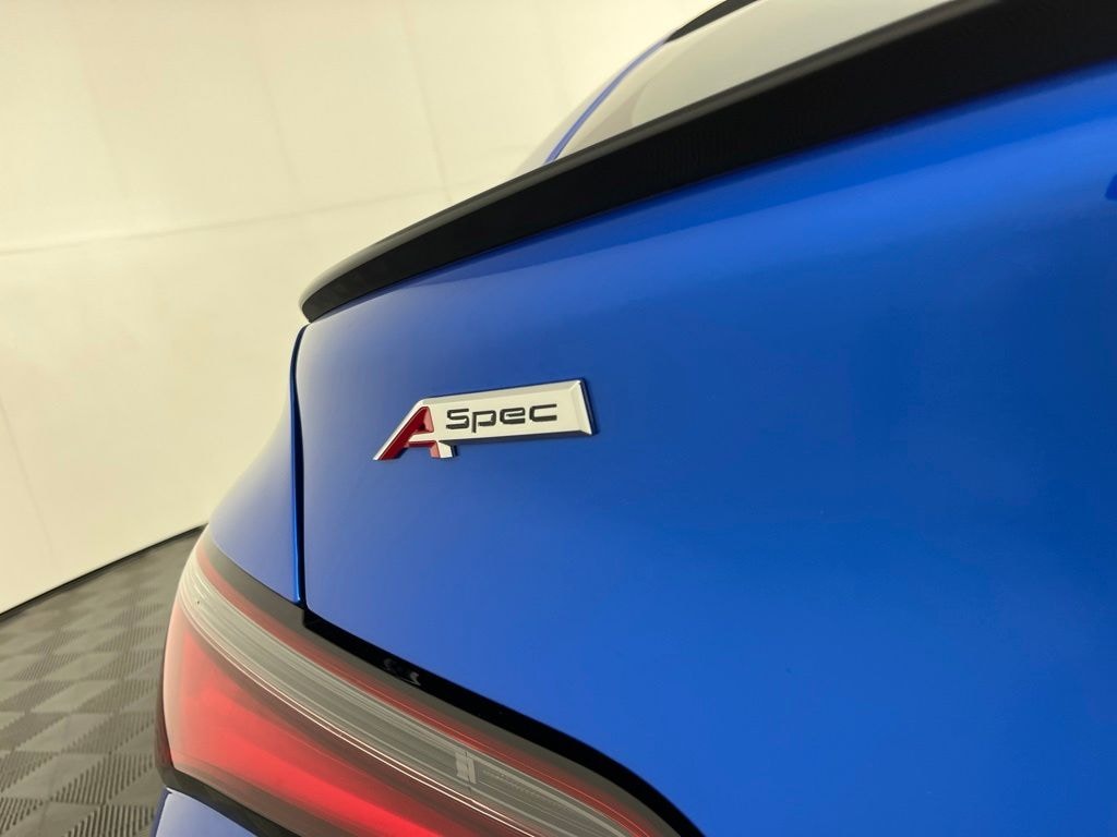 Certified 2026 Acura Integra A-Spec Tech Package Hatchback