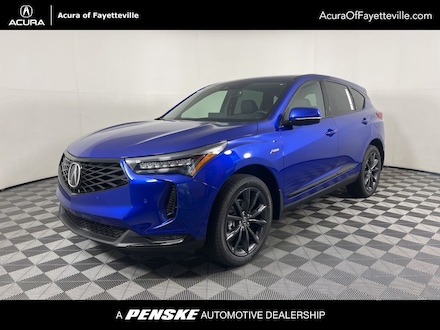 2025 Acura RDX A-Spec Package SUV