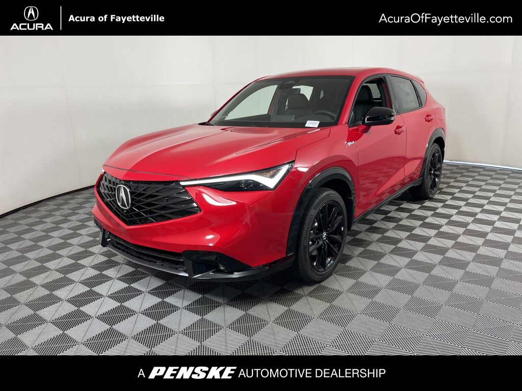 2025 Acura ADX A-spec w/Advance Package's photo