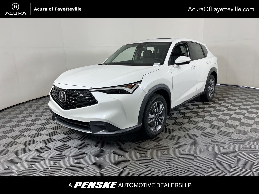 2025 Acura ADX Base's photo