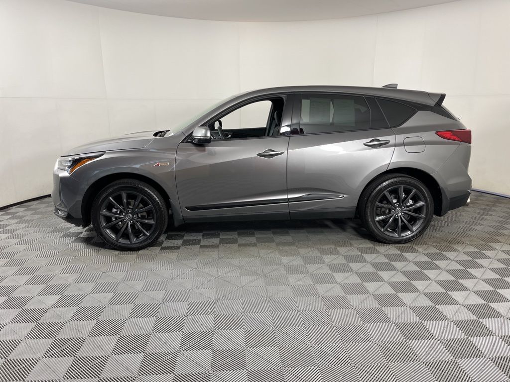Certified 2025 Acura RDX A-Spec Package with VIN 5J8TC2H66SL006249 for sale in Fayetteville, AR