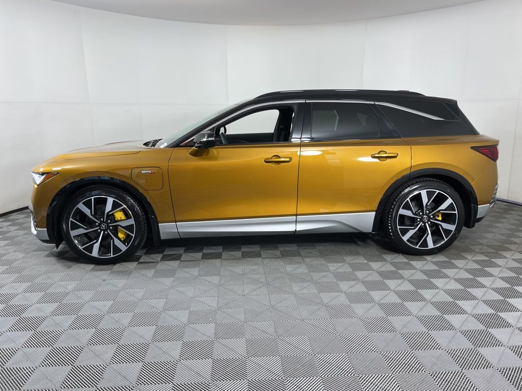 2024 Acura ZDX Type S photo 2
