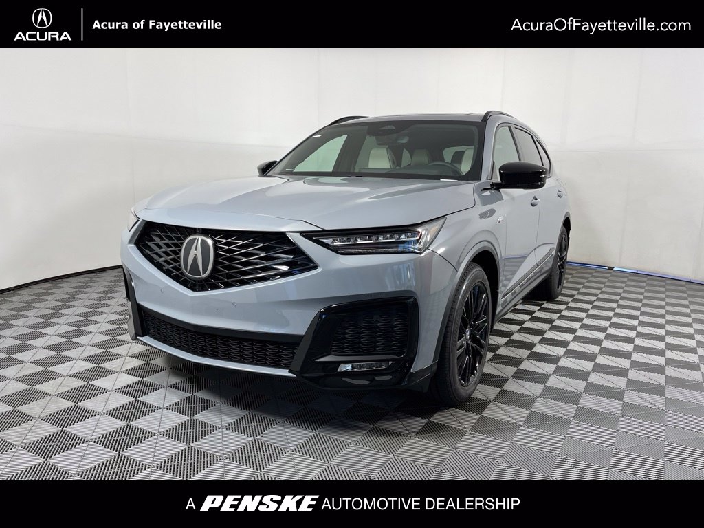 New 2026 Acura MDX SH-AWD A-Spec Advance Package SUV