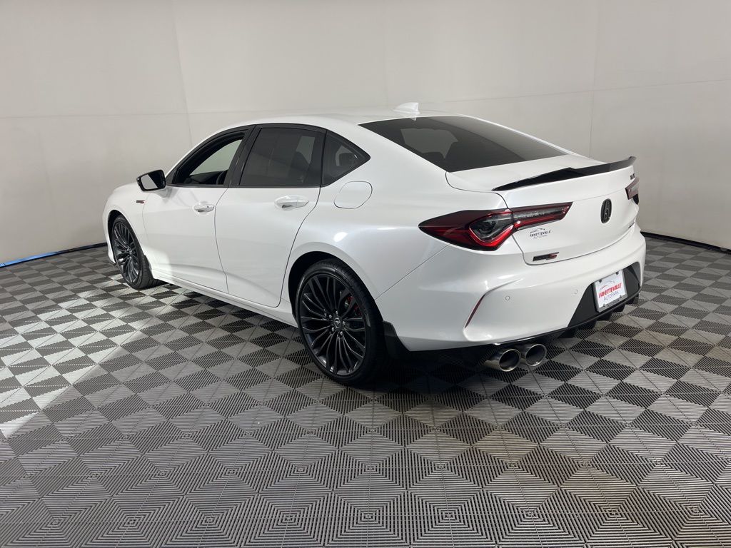 2023 Acura TLX SH-AWD Type S photo 3