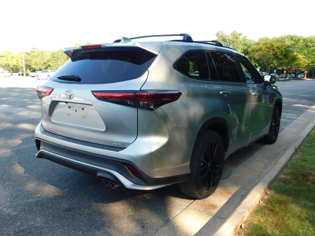 Used 2023 Toyota Highlander XSE SUV